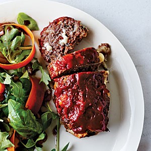 cheesy meatloaf