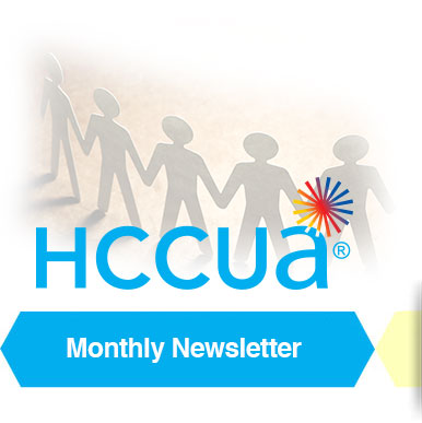 HCCUA Monthly Newsletter